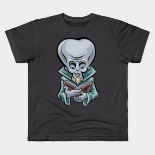 to Serve Man Kids T-Shirt